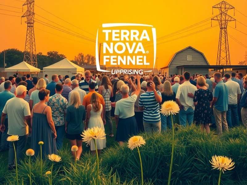 Terra Nova Fennel Uprising Community Terra Nova Fennel Uprising Community
